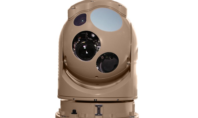 L-3 Wescam introduces MX-RSTA