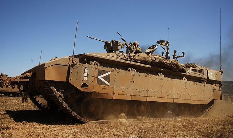 Israel-Hamas War: Israel’s fleet of armoured vehicles set to get their metal tested