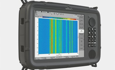 EW Europe: Narda on the hunt with SignalShark (video)