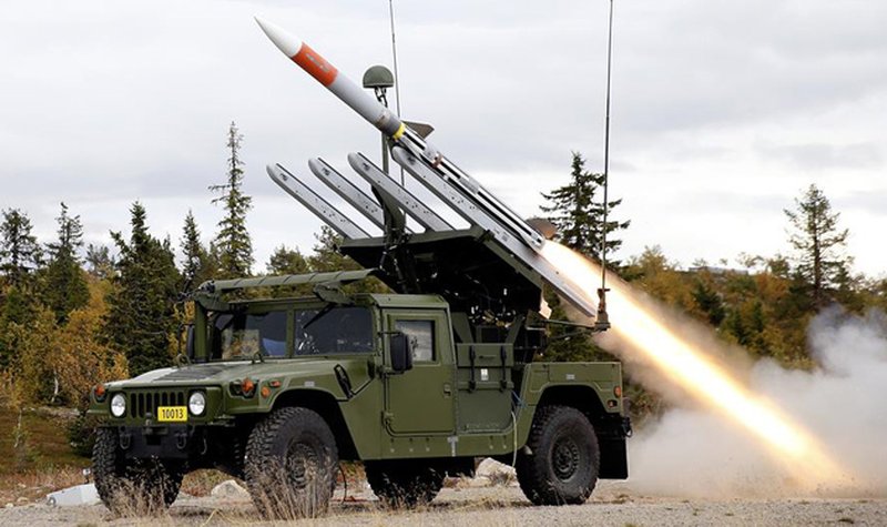 Australia selects Raytheon for GBAD