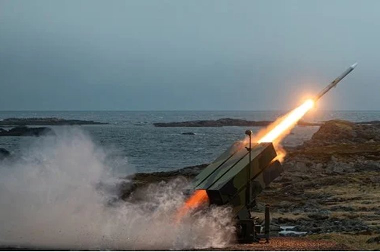 Norway to provide more NASAMs to Ukraine - Vimarsana News