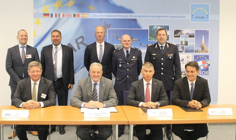 Airbus receives order for five A330 MRTTs