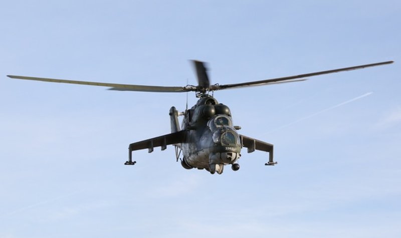 AHS Forum 73: NATO launches rotorcraft study