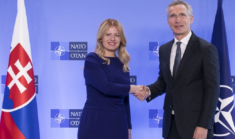 Slovakia to meet NATO defence budget target by 2022
