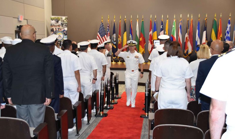 SOF school teaches coastal patrol skills