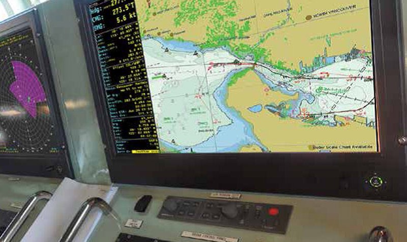 UDT Europe: Navies upgrade to ECPINS Warship 6.2
