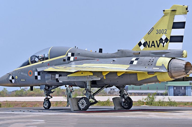 India completes Light Combat Aircraft NP5 trainer prototype test flight - Vimarsana News