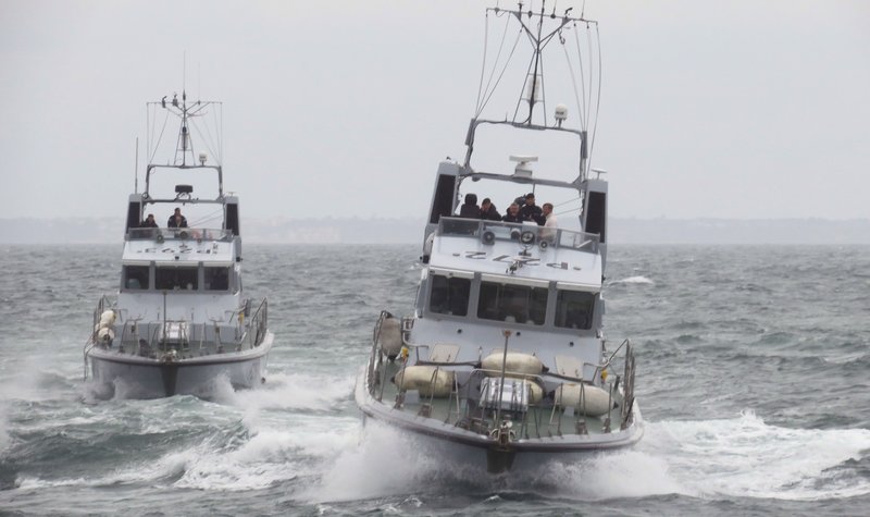DSEI 2023: How PhantomBlu comms tech could mean an end to radio silence at sea
