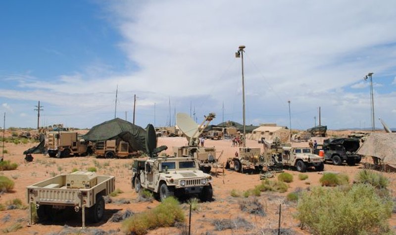 Rotational units ‘new norm’ for US Army NIEs