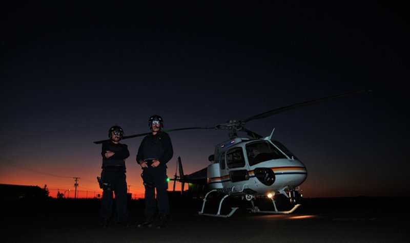 Night Flight Concepts to continue Bell Helicopter NVG inspections