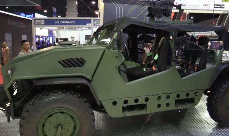 D&S 2017: Nimr scores first Asian customer (video)