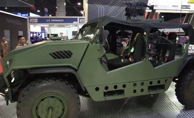 D&S 2017: Nimr scores first Asian customer (video)