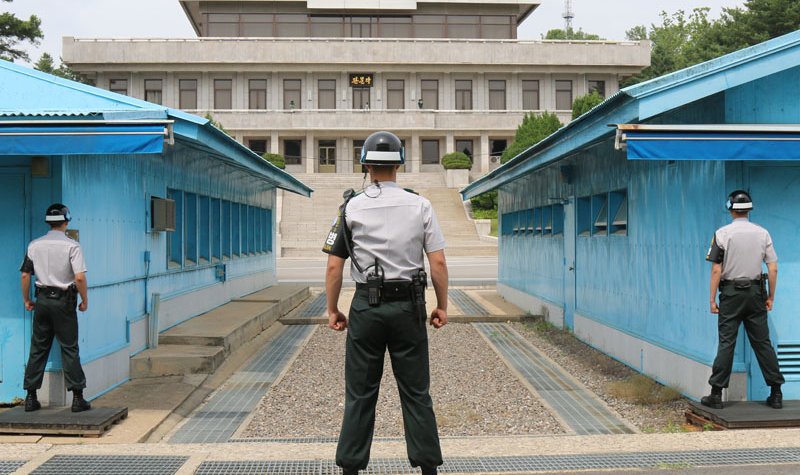 Koreas to shut down some border guard posts