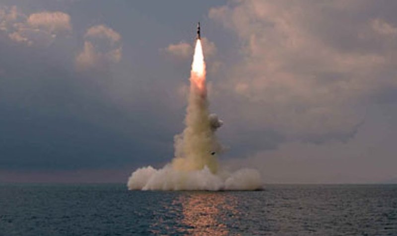 North Korea claims to have its first nuclear submarine