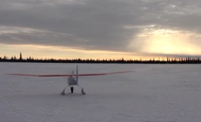 AUVSI 2017: Exploring the polar bare necessities (video)