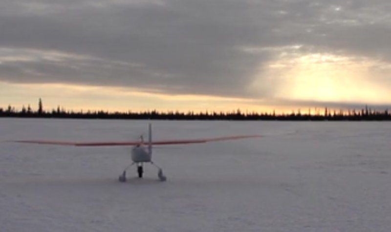 AUVSI 2017: Exploring the polar bare necessities (video)