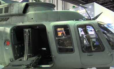 IDEX 2019: UAE's 407 MRH sees continued success (video)
