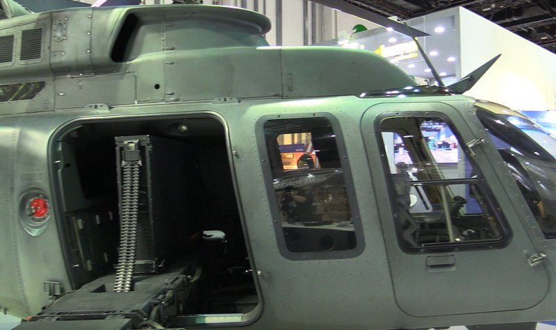 IDEX 2019: UAE's 407 MRH sees continued success (video)