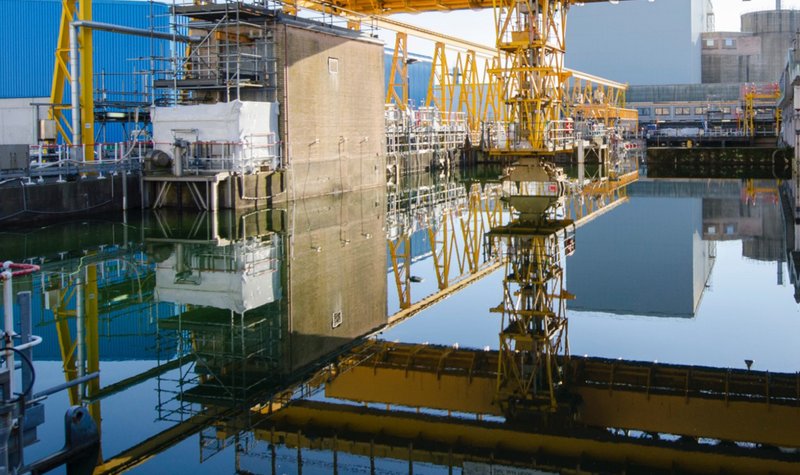 Tiger ROVs selected to clear nuclear waste