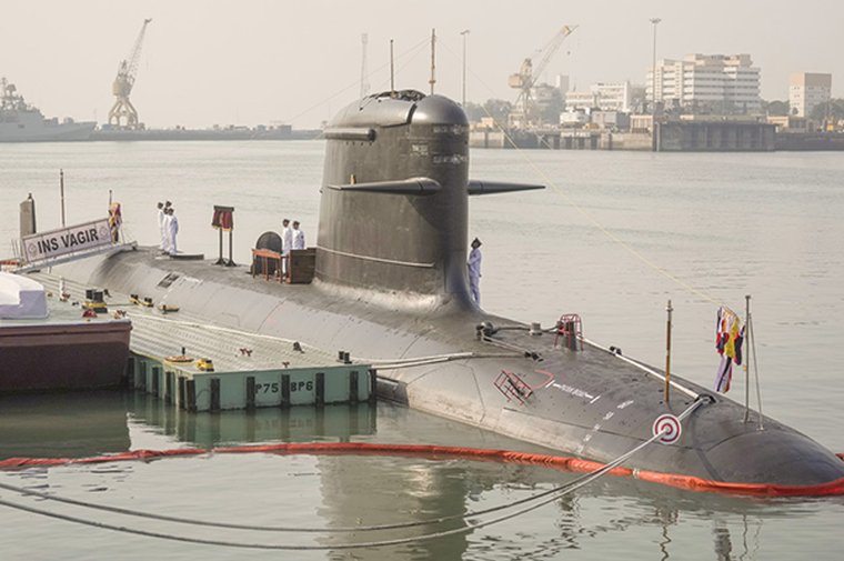 Indian coast guard to get new training ship - Vimarsana News