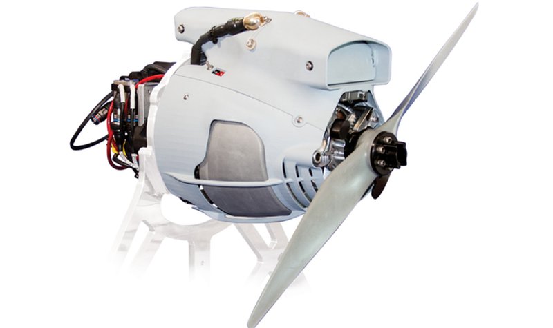 AUVSI 2017: Northwest UAV begins new engine development 