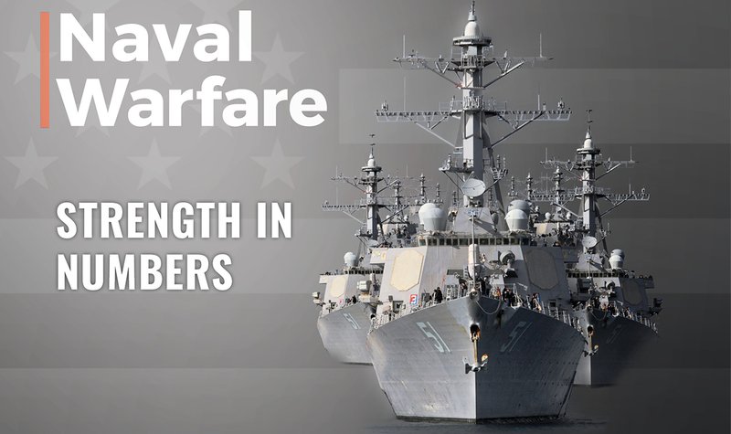 Naval Warfare magazine: Frigates, US power projection, Asia-Pacific focus and more