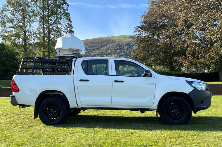 QinetiQ presents on-the-move capability with Obsidian C-UAS radar - Vimarsana News