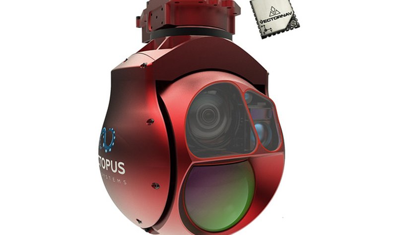 Geo-lock feature for Epsilon gimbals