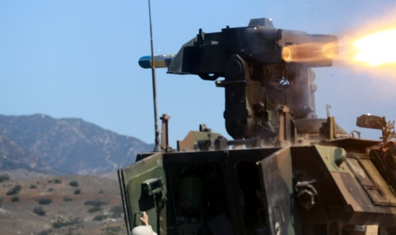 New US Marine Corps anti-tank systems solve obsolescence issues