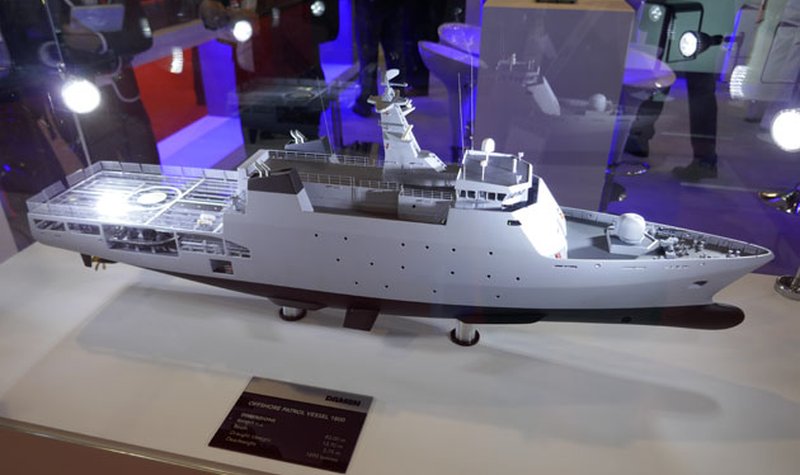 IMDEX Asia: Australia’s first naval shipbuilding plan launched