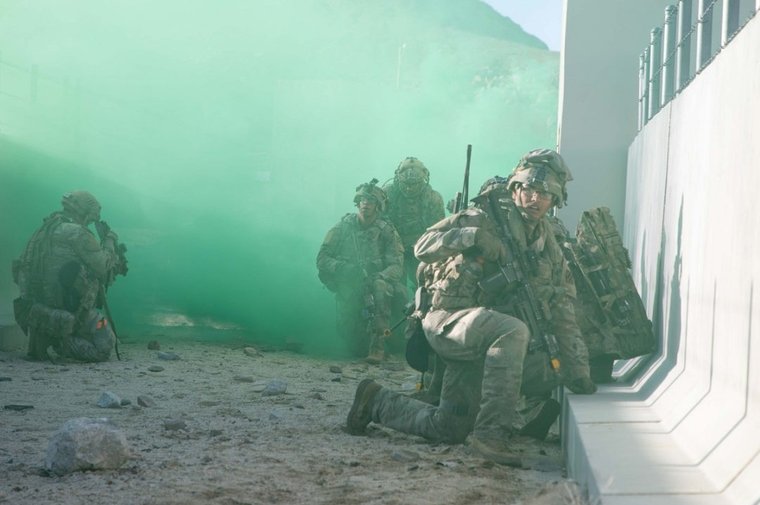 US Army soldiers train for large-scale combat operations against CBRN threats - Vimarsana News