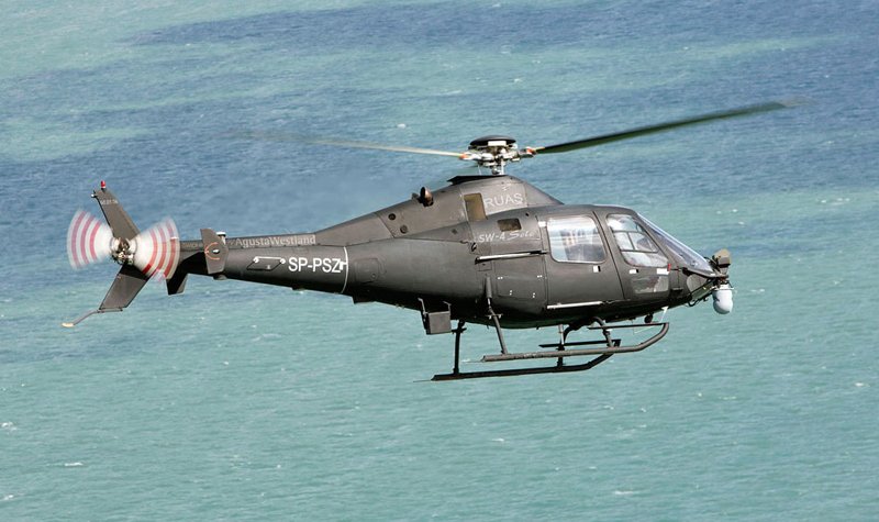 DSEI 2017: Leonardo predicts unmanned rotary dominance