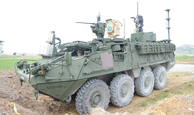 AUSA Global: Army moving out on high-energy laser development
