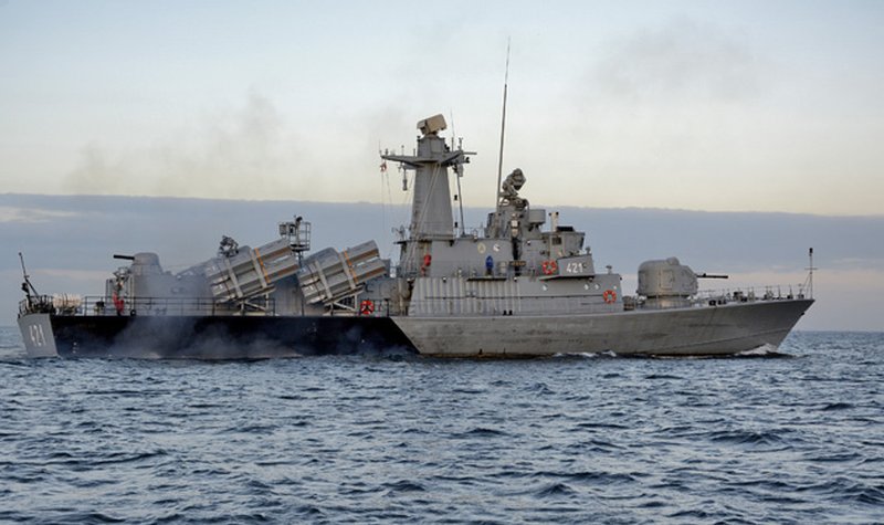 Saab to maintain Polish RBS15 missiles