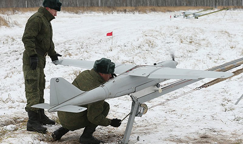 EW Europe: Ukraine highlights EW threat