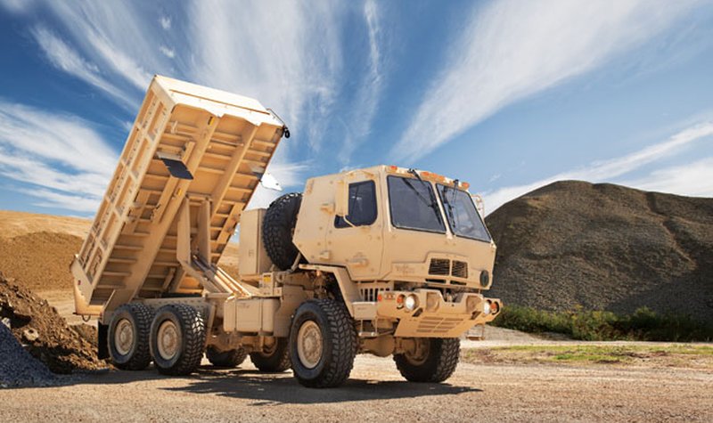 Oshkosh Defense proposes FMTV A2 to maintain position