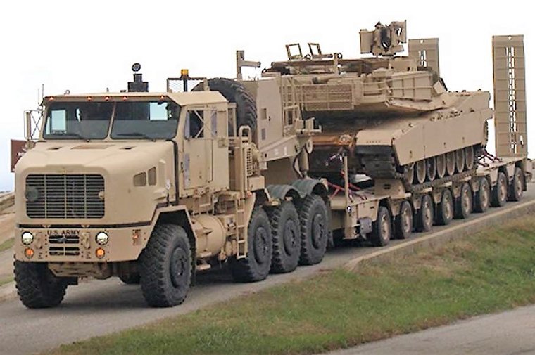 Oshkosh to build 116 heavy trailers under a $57 million deal - Vimarsana News