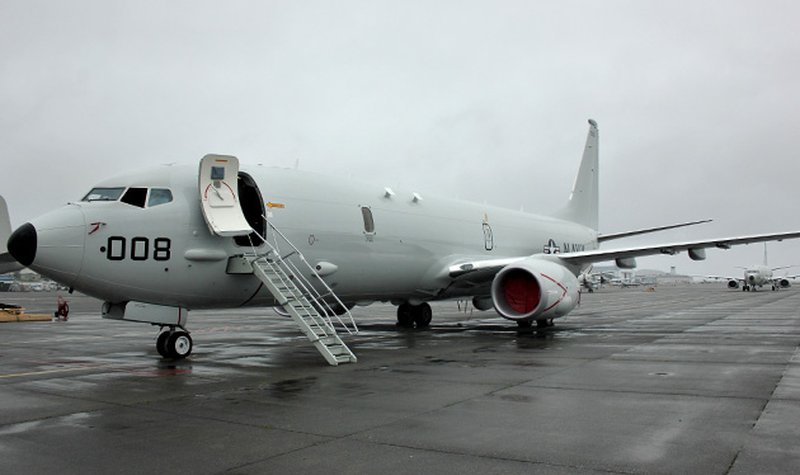 First Whidbey Island P-8 squadron cleared for flight