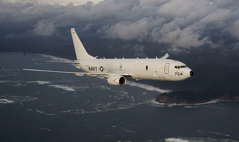 New Zealand requests P-8A aircraft