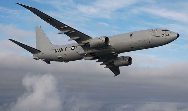 Harris to supply sonobuoys for P-8A