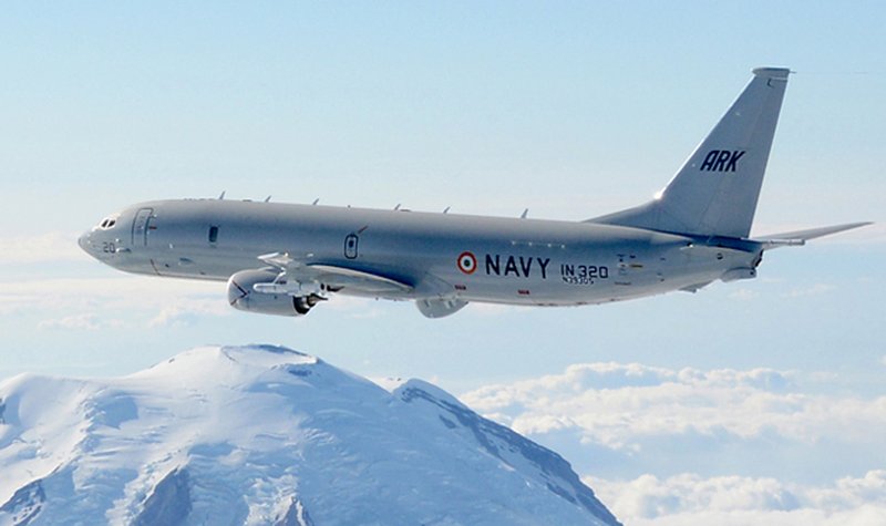 Boeing to continue P-8I support