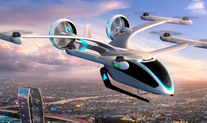 UK-Brazilian initiative targets 2026 for low-cost military eVTOL