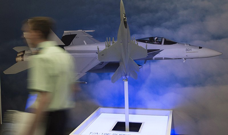 CANSEC 2017: Canada severs talks with Boeing 