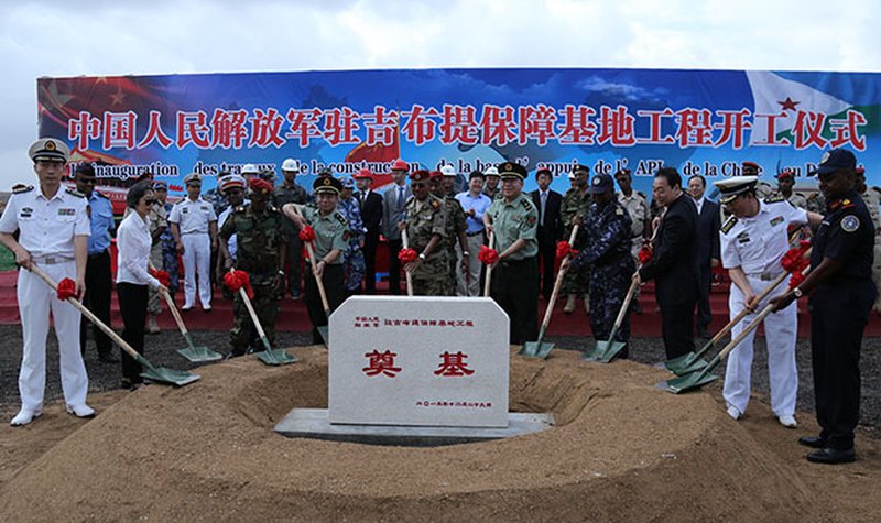 Analysis: Djibouti – China’s first base challenges American dominance