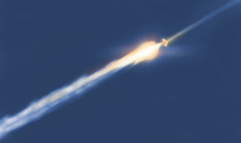 Patriot missile contract mod issued
