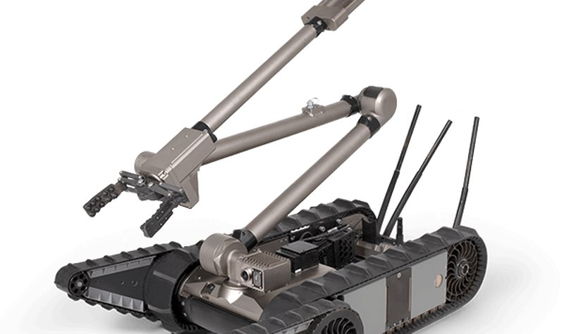 Eurosatory 2022- Teledyne FLIR Defense delivers 127 UGVs to the German Army
