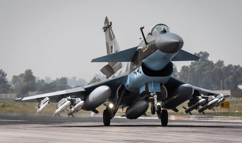 Military aircraft