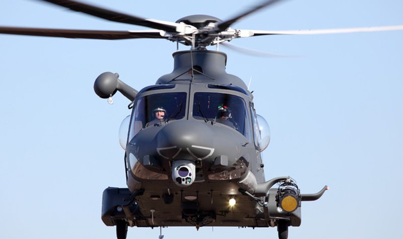 Pakistan orders more AW139 helicopters