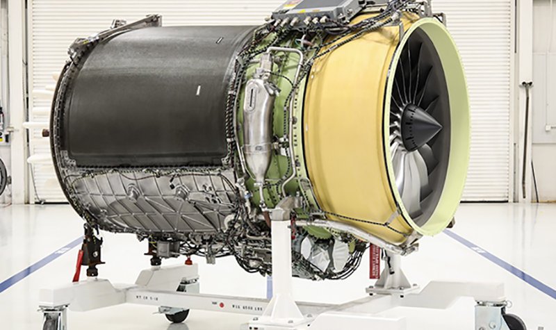 USAF engine programmes tell a contrasting story