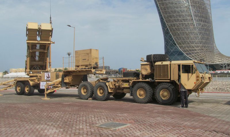 IDEX 2017: Pro-active support offer for high tempo Patriot 